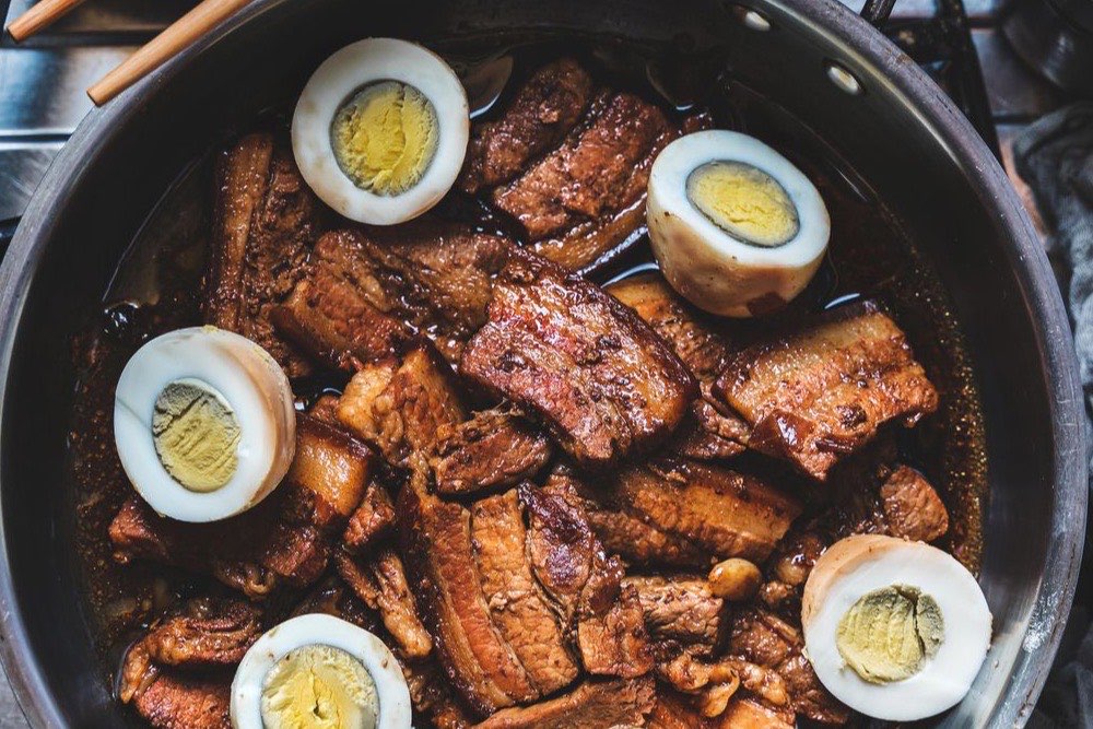 Chicken adobo