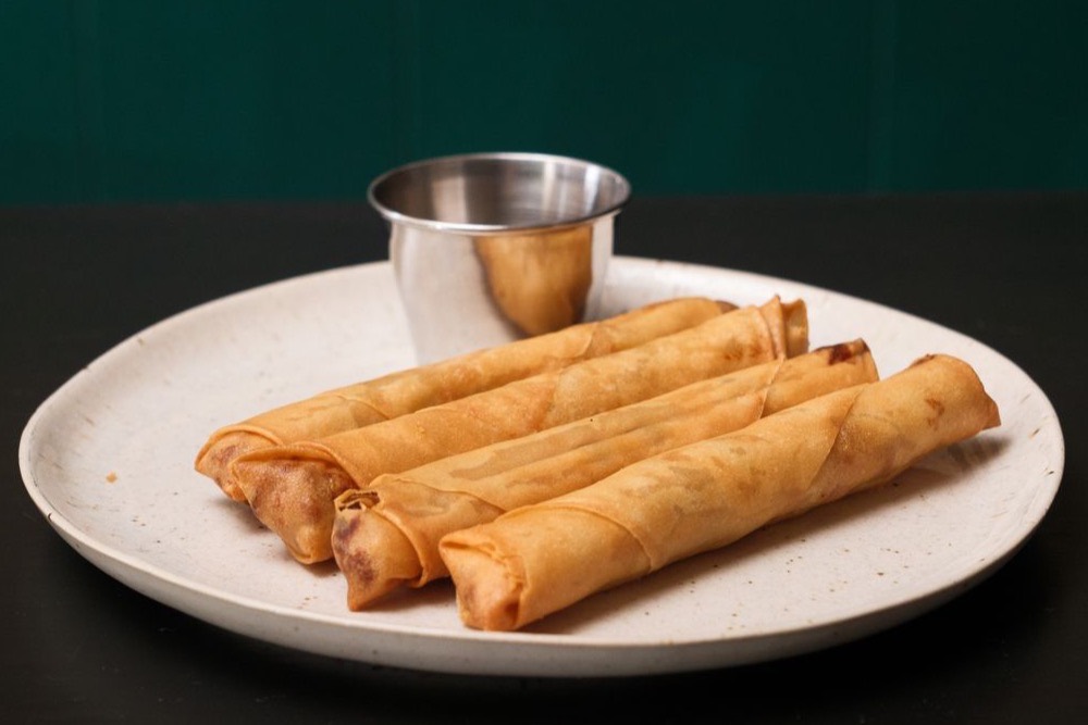 Lumpiang Shanghai